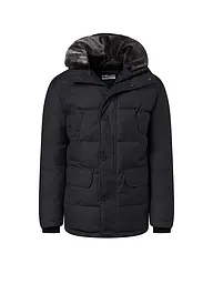 STRELLSON | Parka | Blu scuro