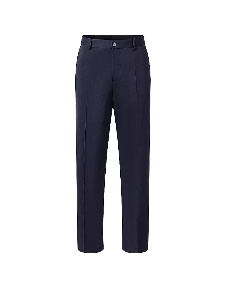 STRELLSON | Anzughose Loose Fit JOE | Blu scuro