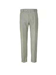 STRELLSON | Pantaloni da abito LUC | Verde