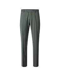 STRELLSON | Pantaloni da abito MADDEN | Verde