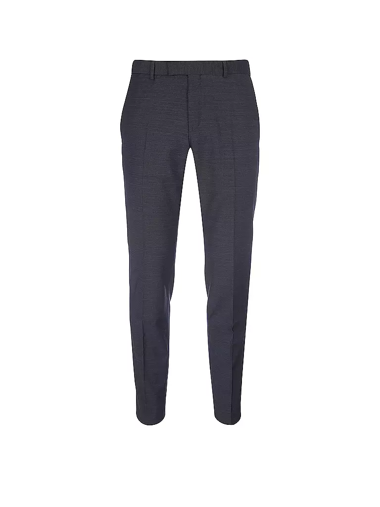 STRELLSON | Anzughose Slim Fit Mercer | Blu