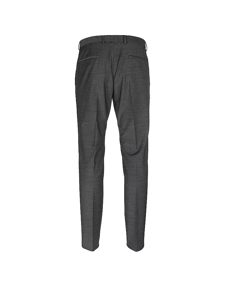 STRELLSON | Anzughose Slim Fit Mercer | Nero