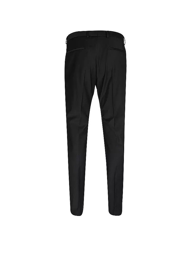 STRELLSON | Anzughose Slim Fit Mercer | Nero