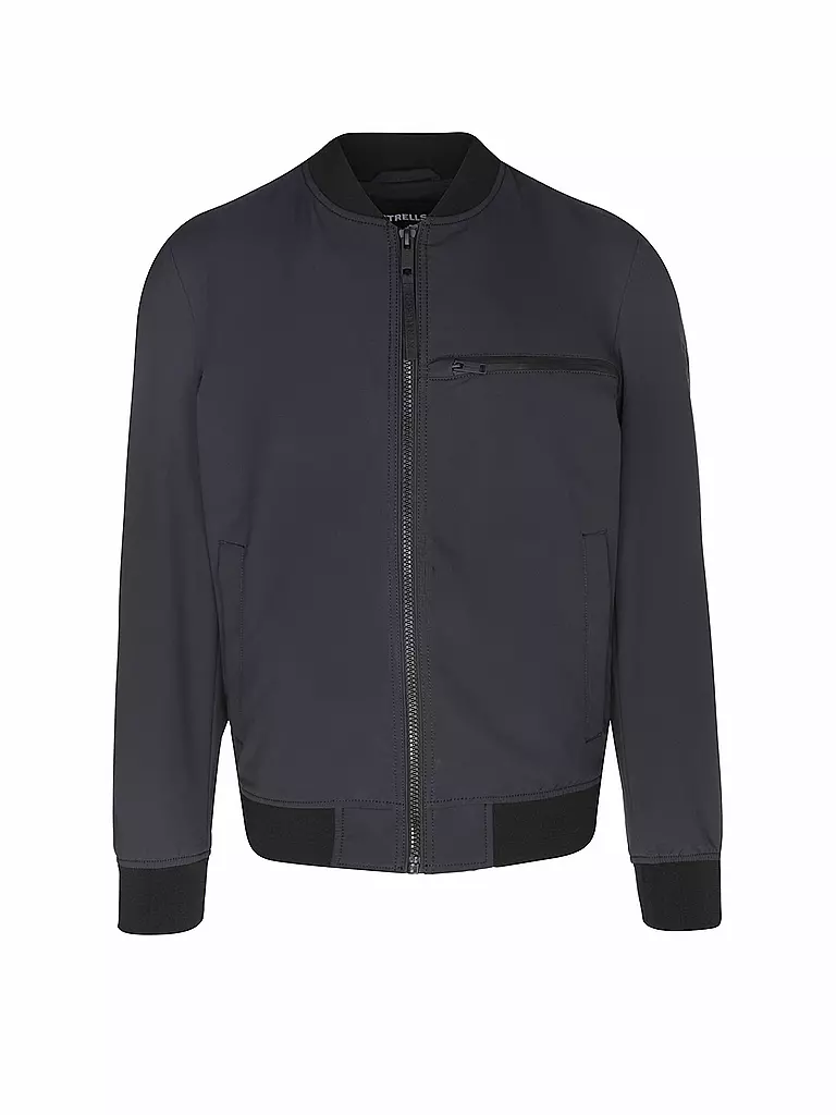 STRELLSON | Blouson CLEARWATER | Blu scuro