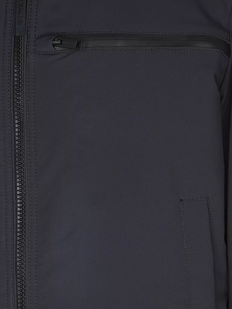 STRELLSON | Blouson CLEARWATER | Blu scuro