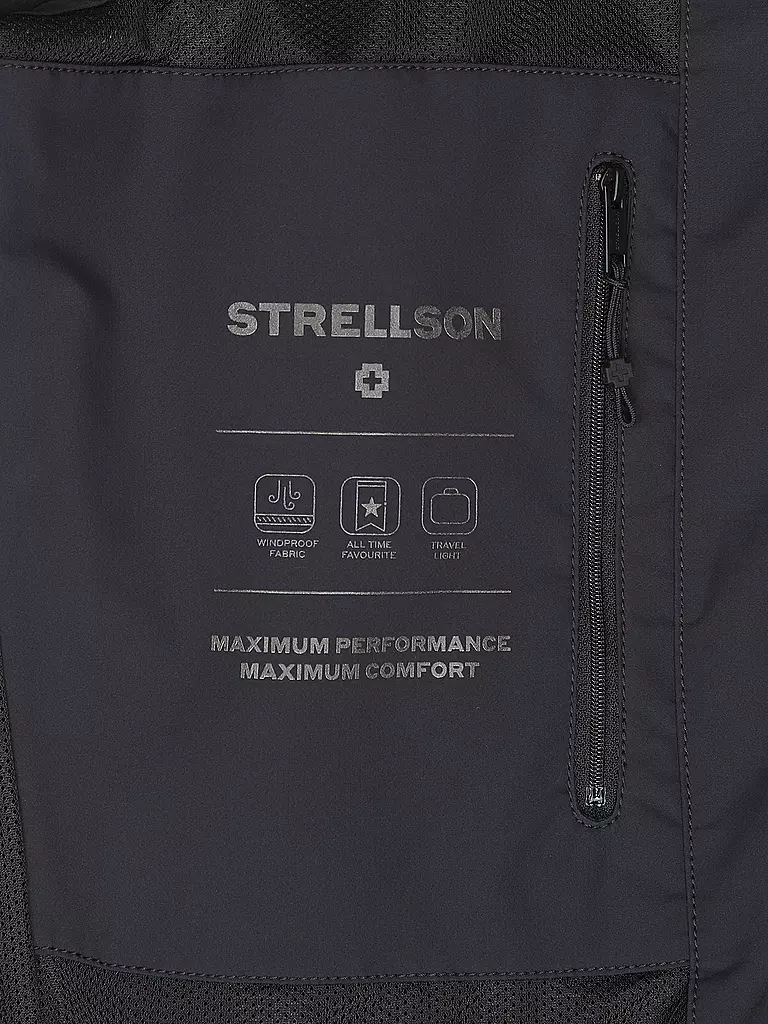 STRELLSON | Blouson CLEARWATER | Blu scuro