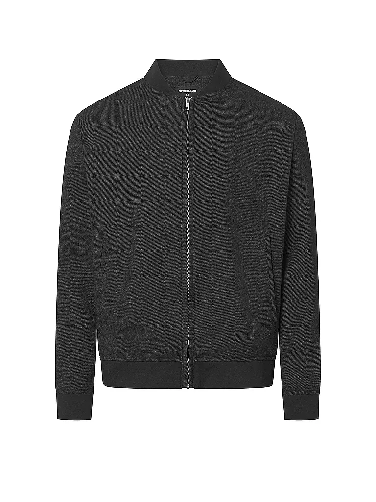 STRELLSON | Blouson JASON | Grigio