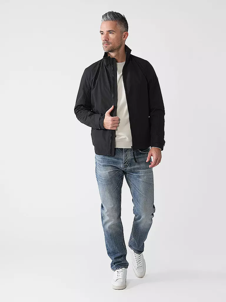 STRELLSON | Blouson LUCCA | Nero