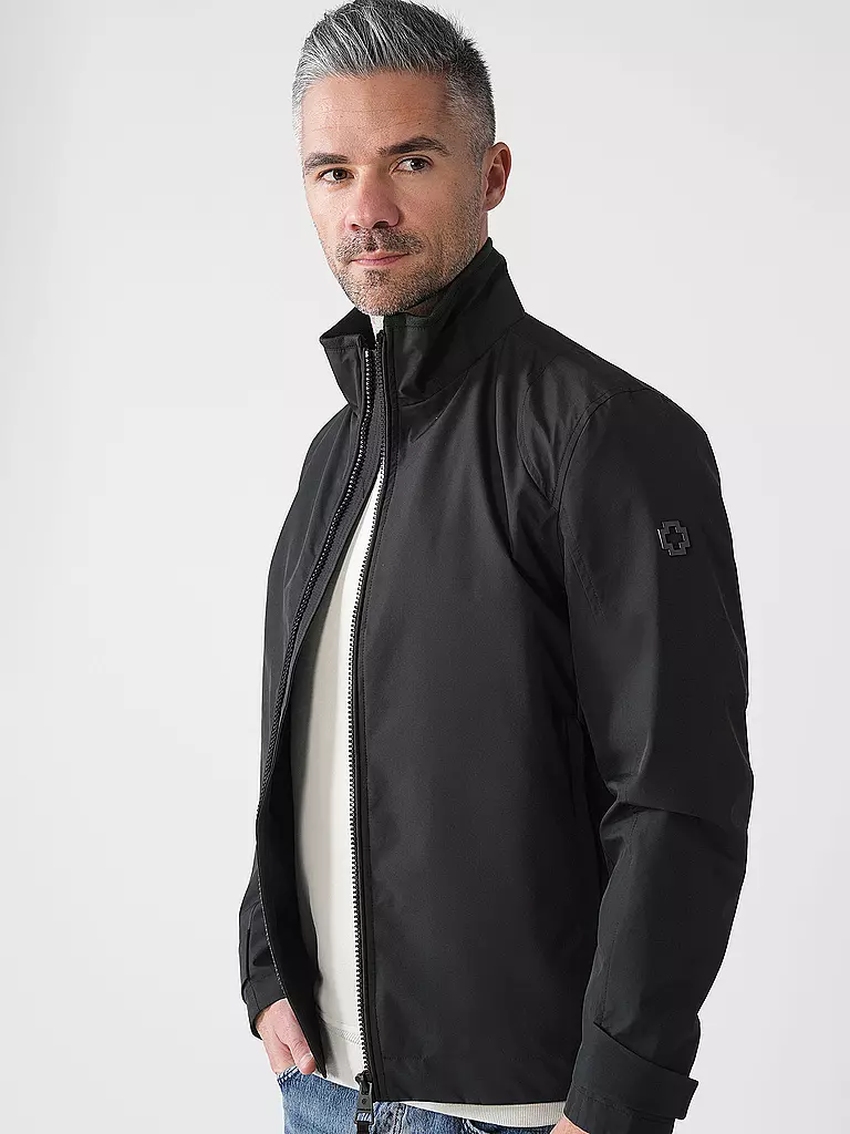 STRELLSON | Blouson LUCCA | Nero