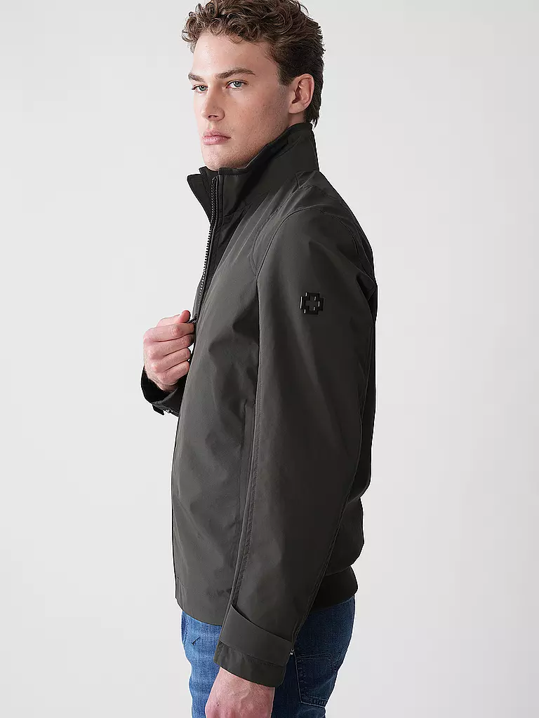 STRELLSON | Blouson LUCCA | Oliva