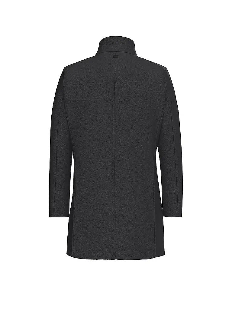 STRELLSON | Cappotto di lana FINCHLEY | Blu scuro