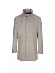 STRELLSON | Cappotto di lana FINLAY | Beige