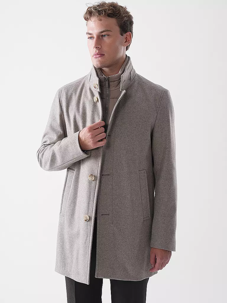 STRELLSON | Cappotto di lana FINLAY | 