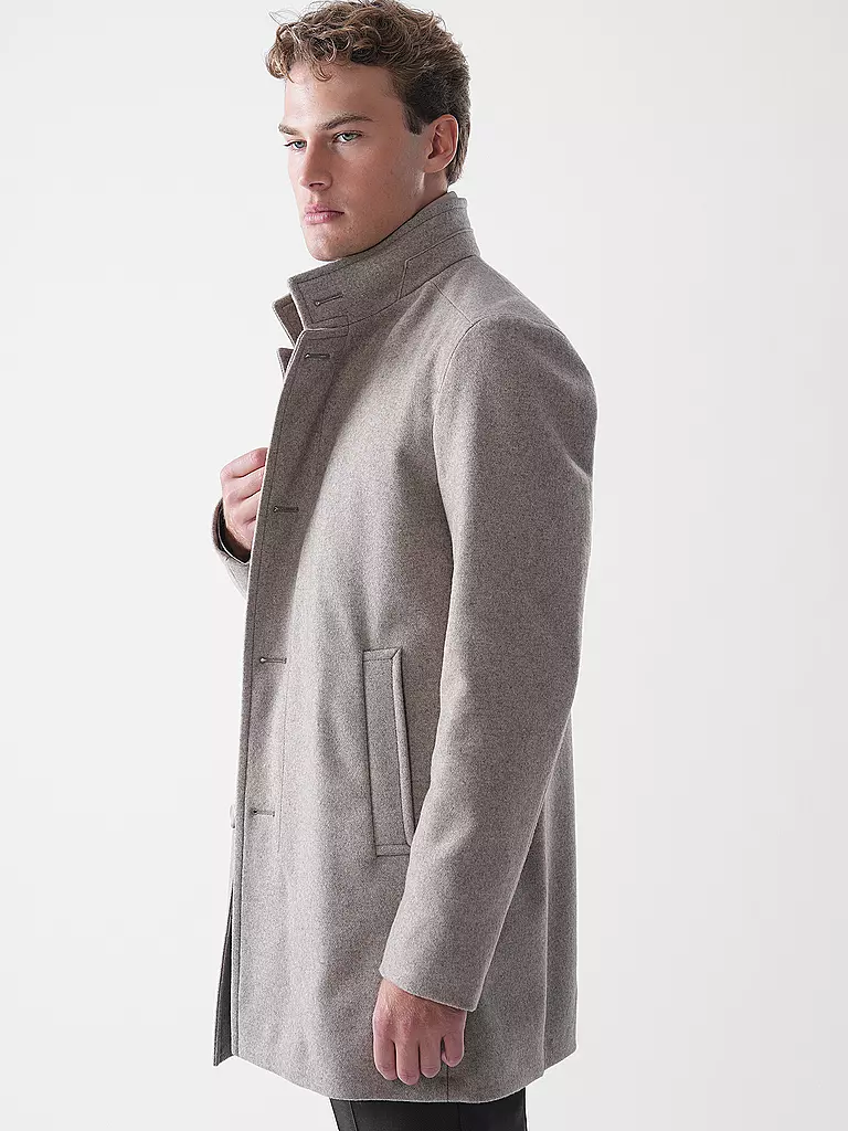 STRELLSON | Cappotto di lana FINLAY | 