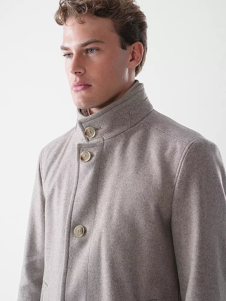STRELLSON | Cappotto di lana FINLAY | 