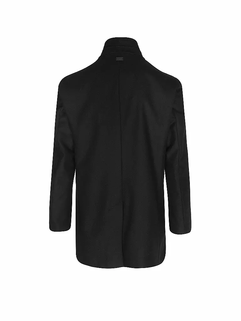 STRELLSON | Cappotto Regular Fit FINCHLEY 2.0 | Nero