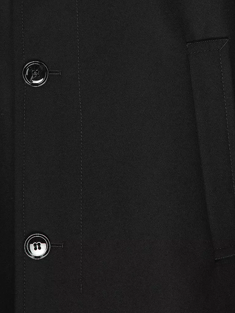 STRELLSON | Cappotto Regular Fit FINCHLEY 2.0 | Nero