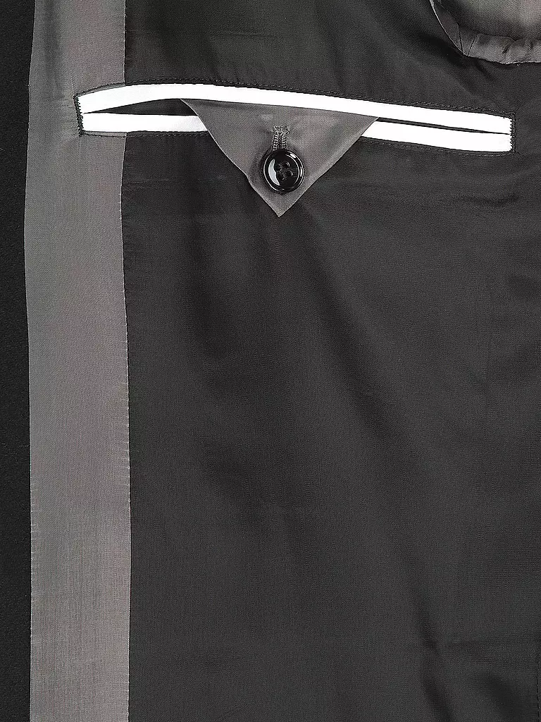 STRELLSON | Cappotto Regular Fit FINCHLEY 2.0 | Nero