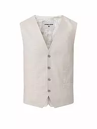STRELLSON | Gilet da abito GYL | Grigio chiaro