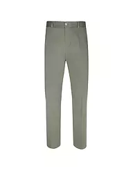 STRELLSON | Pantaloni da abito Loose Fit JOE | Verde