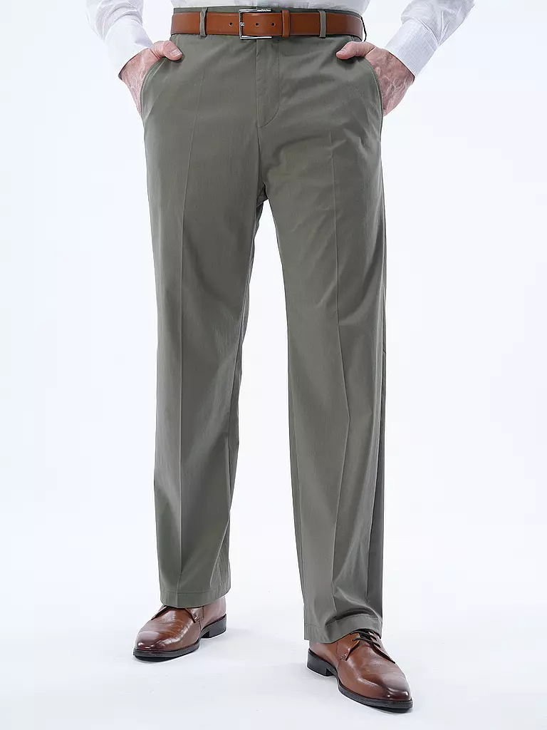 STRELLSON | Pantaloni da abito Loose Fit JOE |