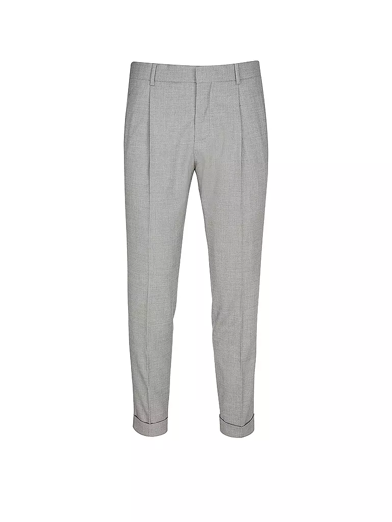 STRELLSON | Pantaloni da abito Loose Fit LUIS | Beige