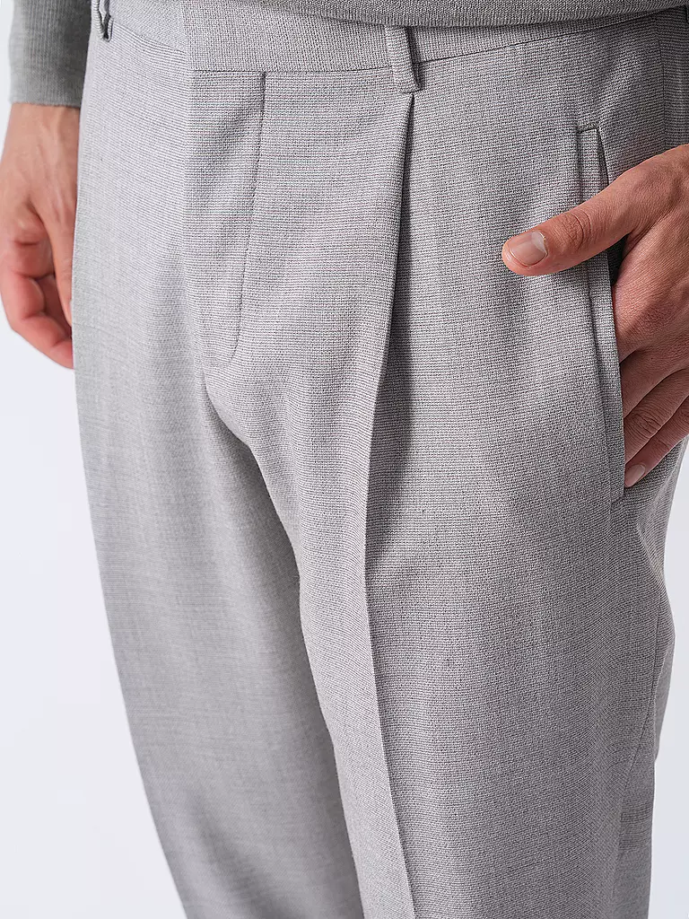 STRELLSON | Pantaloni da abito Loose Fit LUIS |