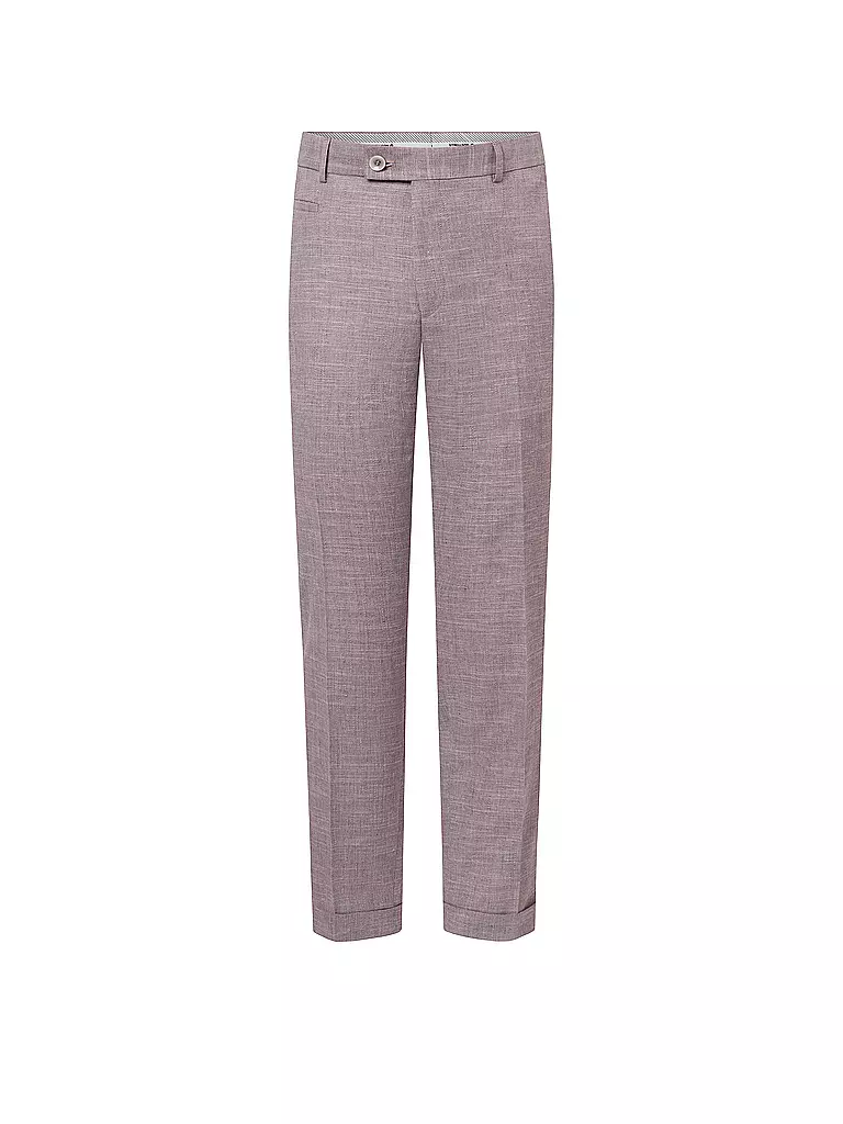 STRELLSON | Pantaloni da abito LUC | Lilla
