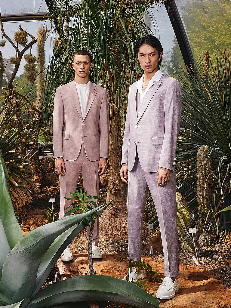 STRELLSON | Pantaloni da abito LUC |