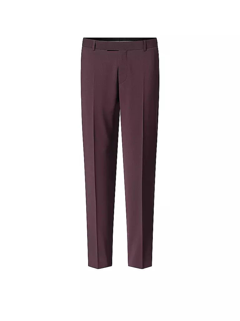 STRELLSON | Pantaloni da abito MADDEN | Rosso