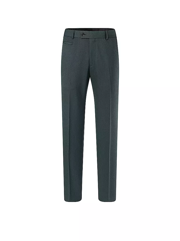 STRELLSON | Pantaloni da abito MAURY | Petrolio