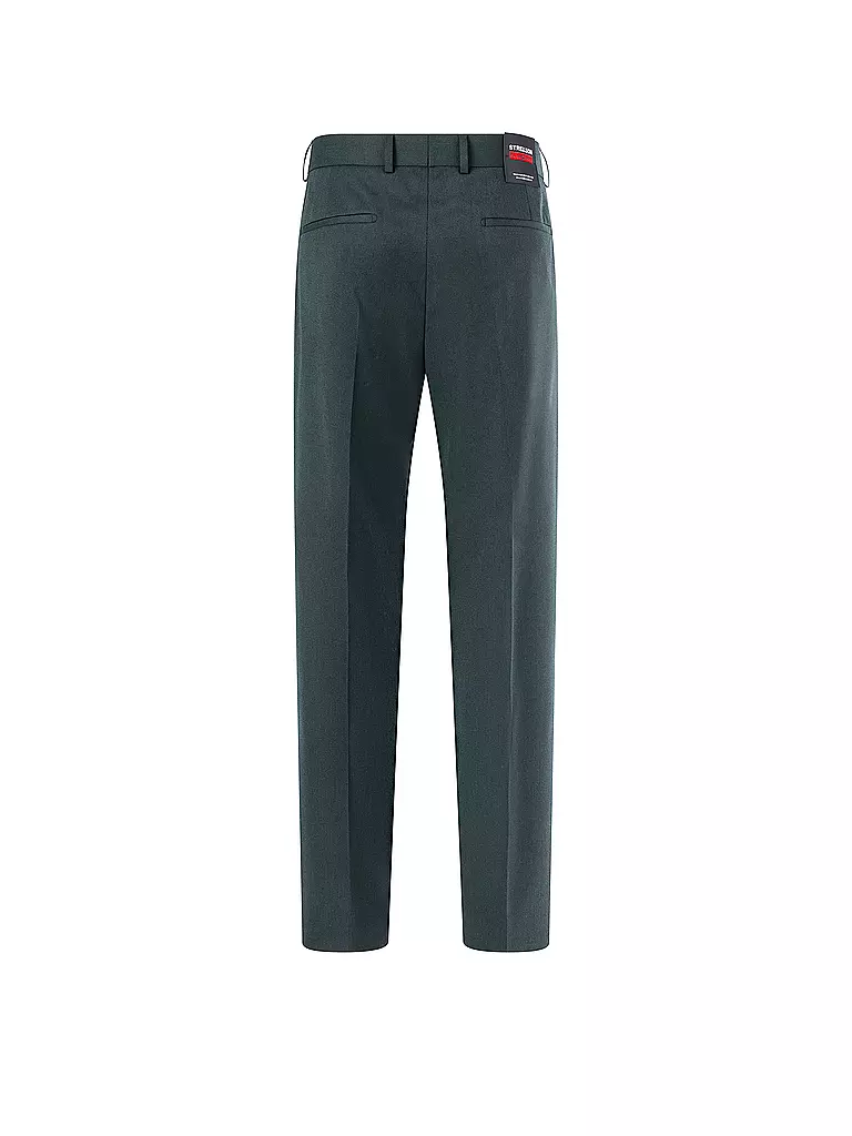 STRELLSON | Pantaloni da abito MAURY | Petrolio