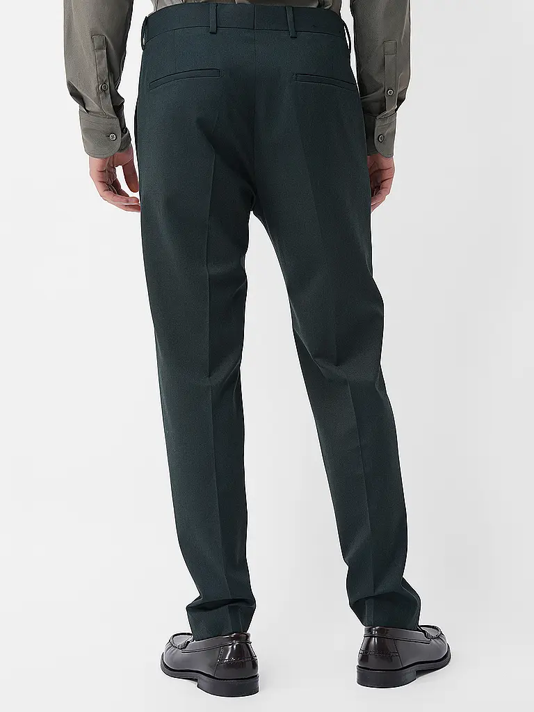 STRELLSON | Pantaloni da abito MAURY | Petrolio