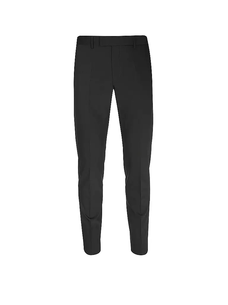 STRELLSON | Pantaloni da abito MELWIN | Nero