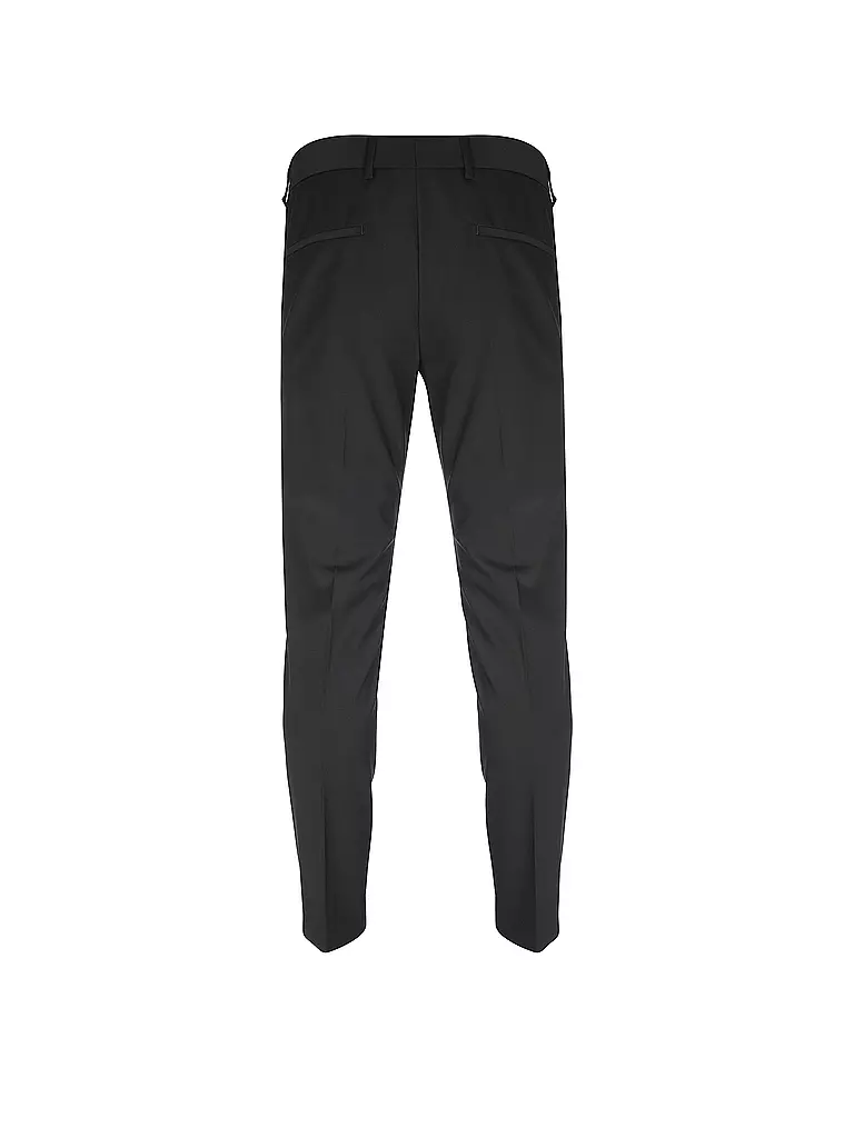 STRELLSON | Pantaloni da abito MELWIN | Nero