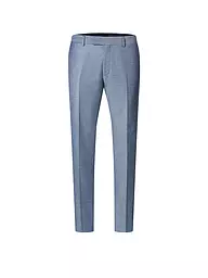 STRELLSON | Pantaloni da abito slim fit MELWIN | Blu chiaro