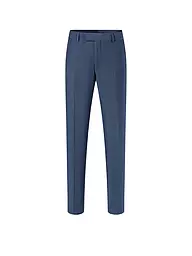 STRELLSON | Pantaloni da abito slim fit MELWIN | Blu scuro