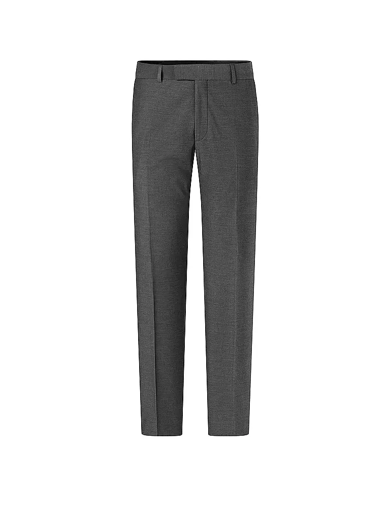 STRELLSON | Pantaloni da abito slim fit MELWIN | Grigio
