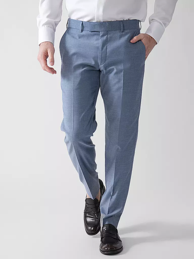 STRELLSON | Pantaloni da abito slim fit MELWIN | 