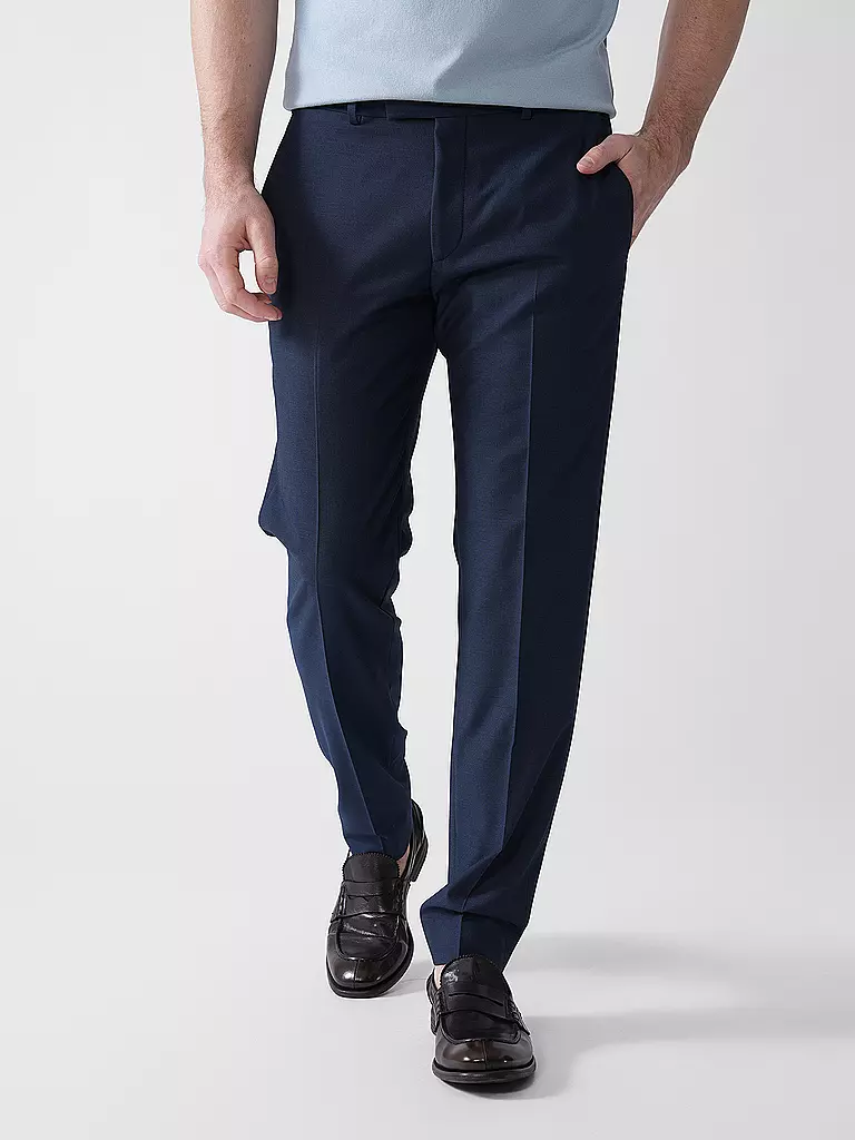 STRELLSON | Pantaloni da abito slim fit MELWIN | 