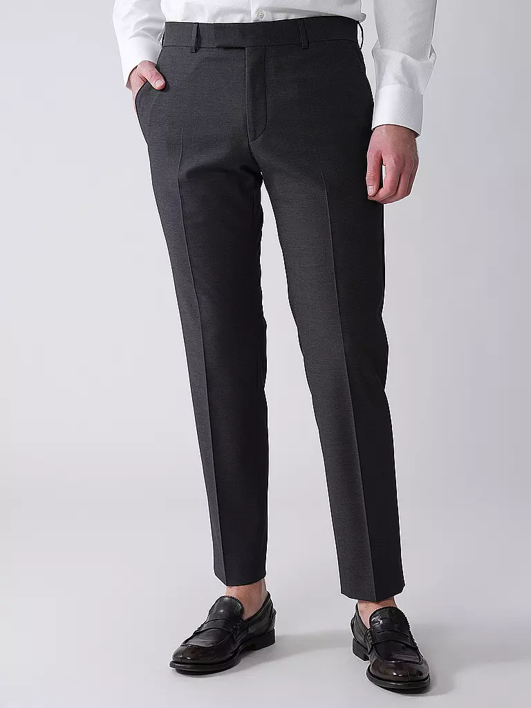 STRELLSON | Pantaloni da abito slim fit MELWIN |