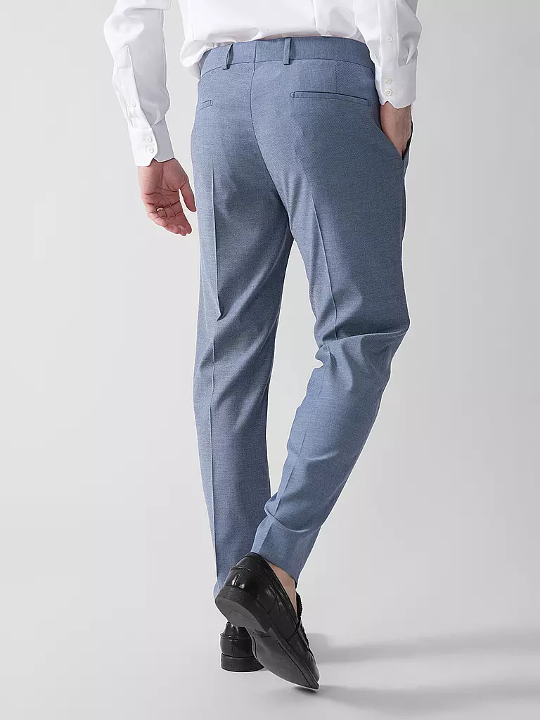 STRELLSON | Pantaloni da abito slim fit MELWIN | 