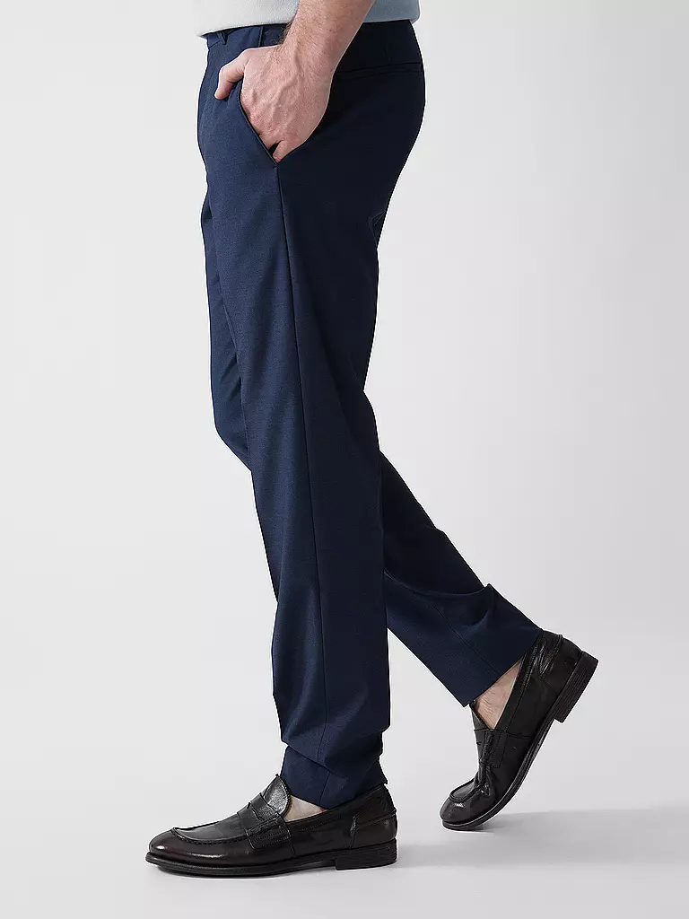 STRELLSON | Pantaloni da abito slim fit MELWIN | 
