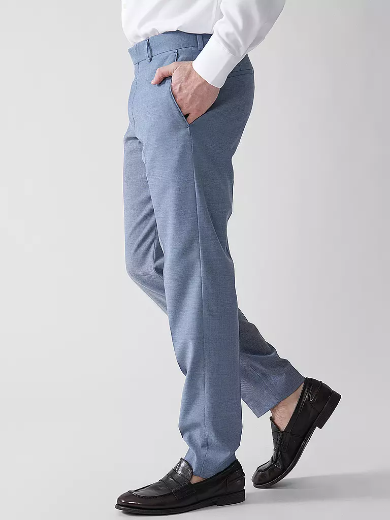 STRELLSON | Pantaloni da abito slim fit MELWIN | 