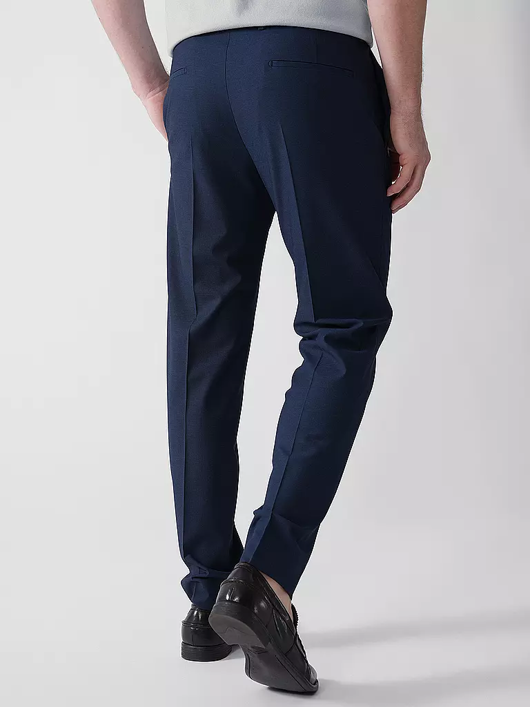 STRELLSON | Pantaloni da abito slim fit MELWIN | 