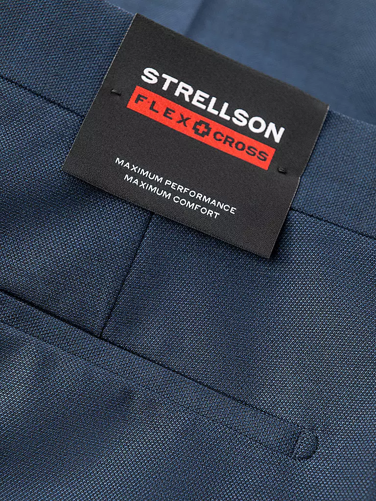 STRELLSON | Pantaloni da abito slim fit MELWIN | 