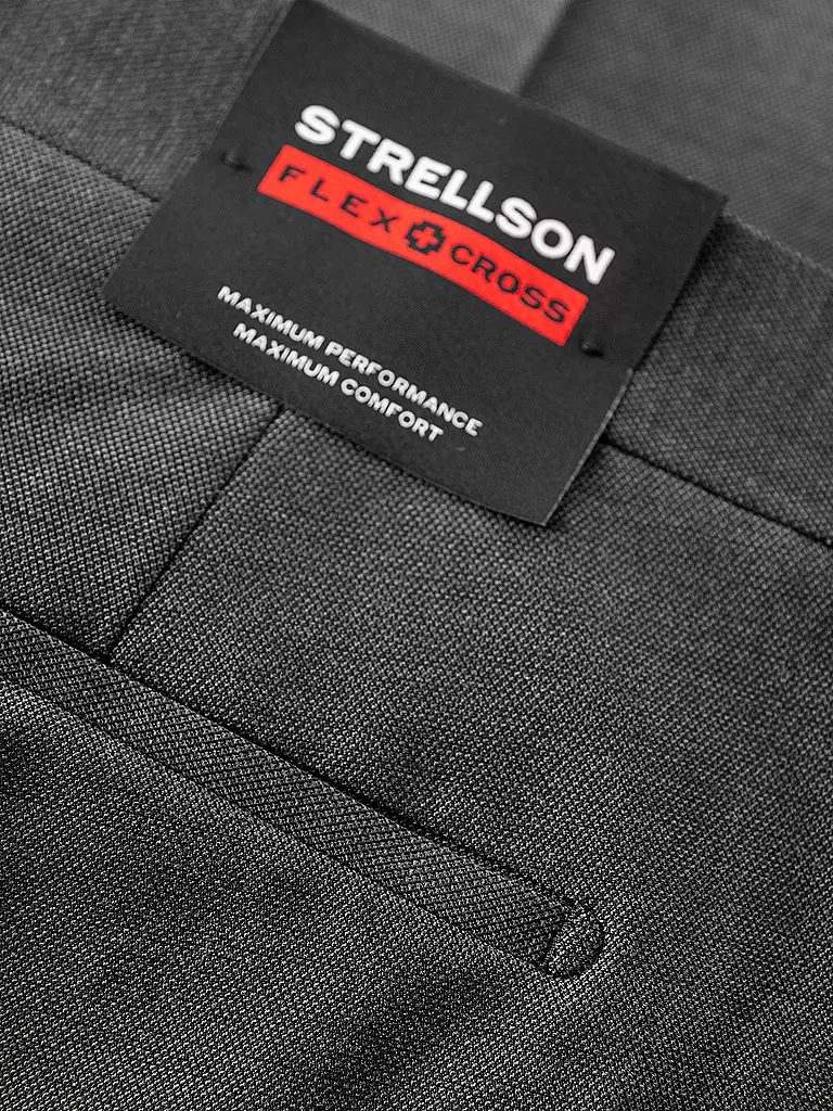 STRELLSON | Pantaloni da abito slim fit MELWIN |