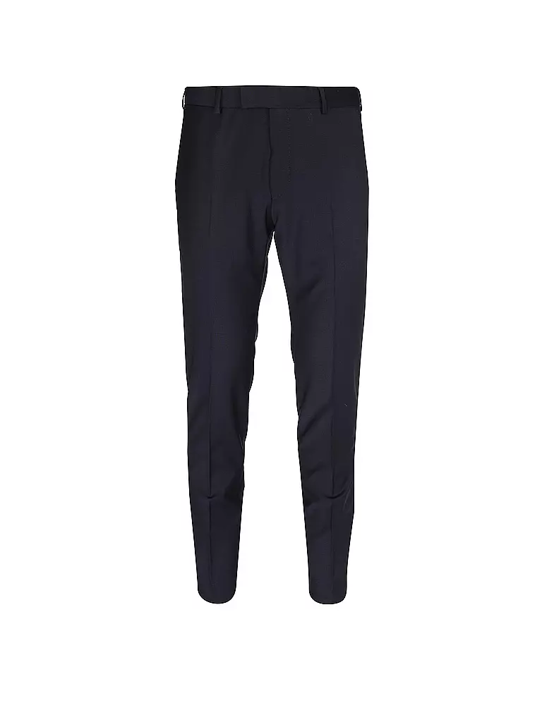 STRELLSON | Pantaloni da abito slim fit Mercer | Blu