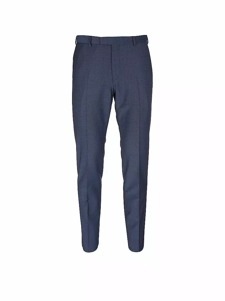STRELLSON | Pantaloni Slim Fit Mercer 2.0 | Blu