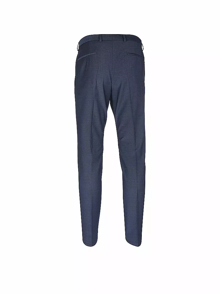 STRELLSON | Pantaloni Slim Fit Mercer 2.0 | Blu